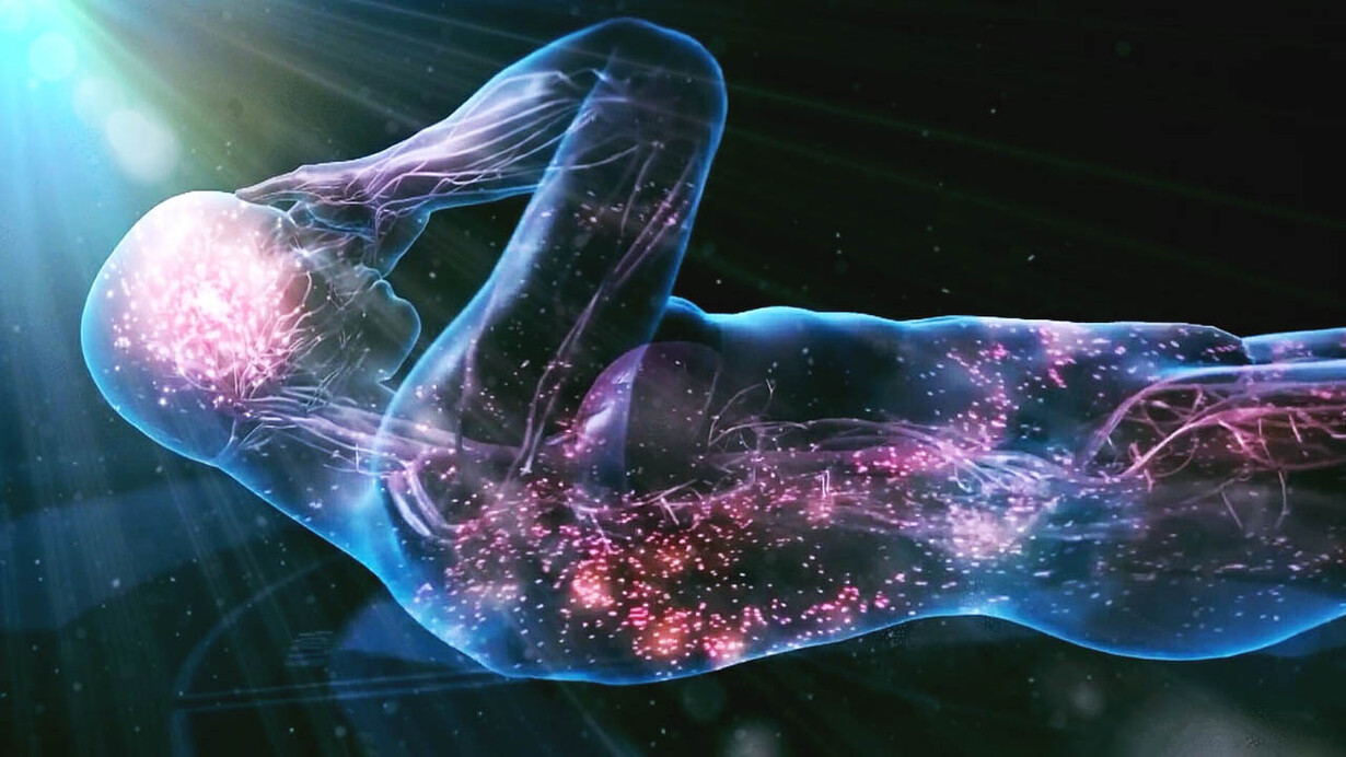 Uomo che si risveglia dal buio, nuovo umanesimo. Forse - ed è questo il mio auspicio -, ancora nel buio, ci stiamo incamminando verso un nuovo umanesimo, in grado di farci uscire dal cul-de-sac antropocentrico in cui ci siamo cacciati, per entrare in un'era di collaborazione con la natura e di coevoluzione con le nostre stesse creazioni