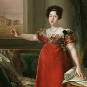 Childhood Unveiled. Courtesy of Museo del Prado