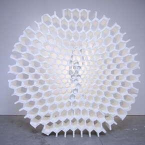 Detected Reality, Exhibition view. Courtesy of Richard Taittinger Gallery