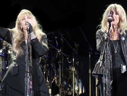 Fleetwood Mac live in Boston