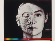 Untitled (Stella) from The Library of Human Hard Copy, Jeremy Gardiner, 1984 (c) Jeremy Gardiner