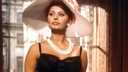 Sophia Loren. infinita beleza