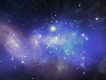 HD 140283 o Matusalén, la estrella más vieja del universo