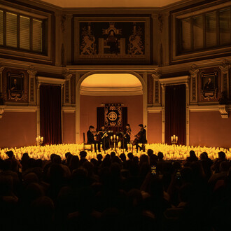 Candlelight. Cortesía de Fever