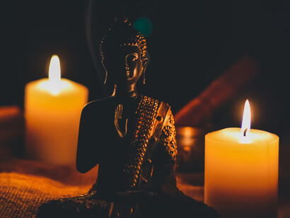 Cambia il modo in cui ti approcci alla meditazione