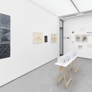 Drawing possibilities, exhibition view. Courtesy of 1 Mira Madrid