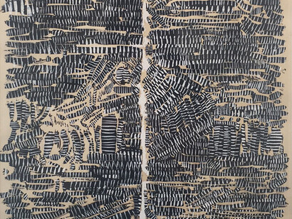 Cityscape, Exhibition view. Courtesy of Sakurado Fine Arts 
