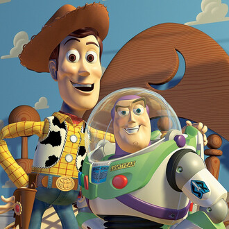 Toy story (1995)