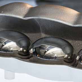 Federal President's Prize. Courtesy of Deutsches Museum