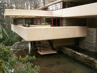 Fallingwater externe