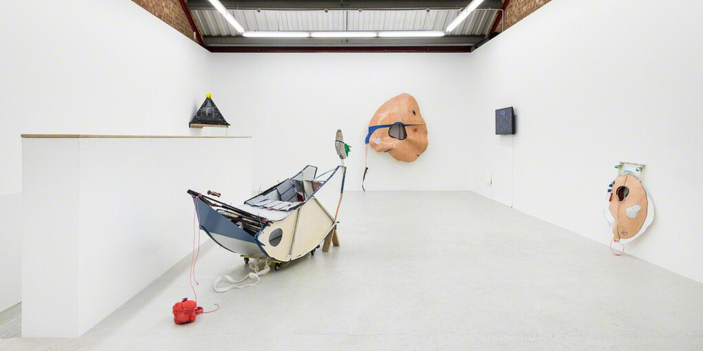 Cacotopia 02. Courtesy of Annka Kultys Gallery