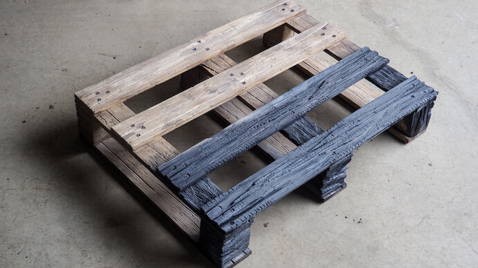 Valeria Vaccaro, Urban platform burned, 2021. Courtesy of Punto Sull’Arte