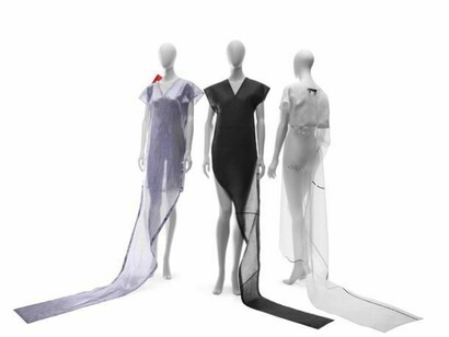 Original couture by Ronaldus Shamask, Photograph by Mete Ozeren