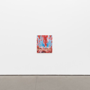 David Schnell, Exhibition view. Courtesy of Galerie Eigen + Art