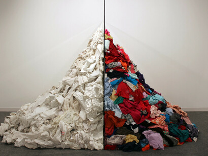 Michelangelo Pistoletto, Metamorfosi