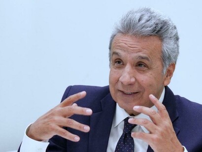 Lenín Moreno