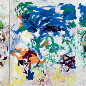 Approaching American Abstraction. Courtesy of San Francisco Museum of Modern Art