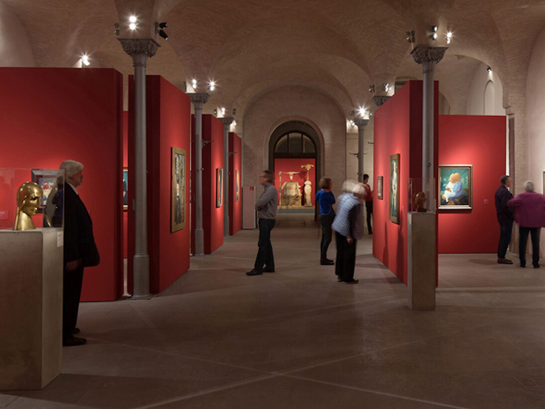 Surreal Objectivity. Courtesy of Sammlung Scharf-Gerstenberg