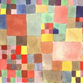 Paul Klee. Courtesy of Fondation Beyeler