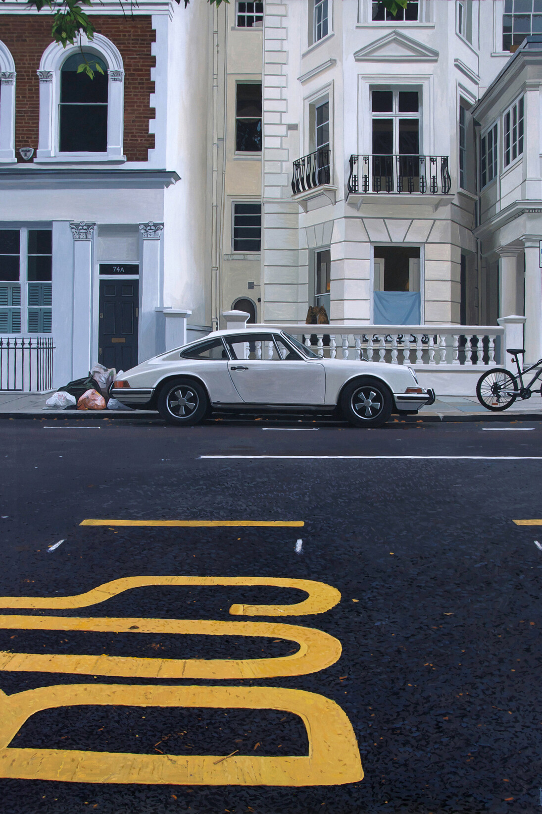 Luis Perez, Kensington Park Rd 911