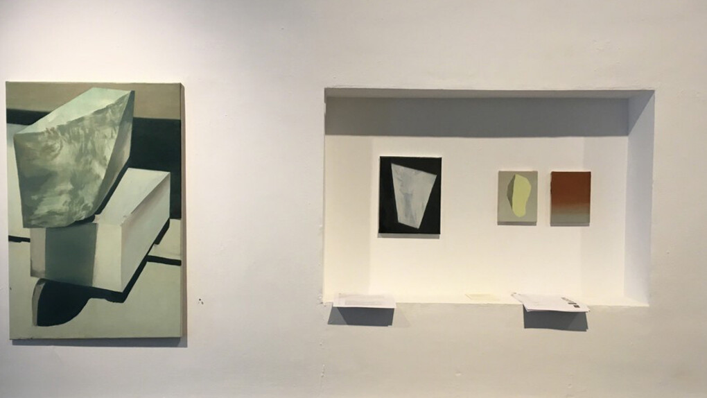 Dimitra Charamandas. Courtesy of Galerie Soon 