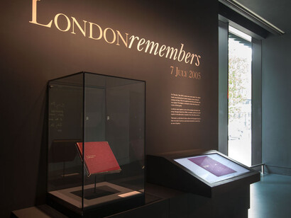 The City Gallery. Courtesy of Museum of London 