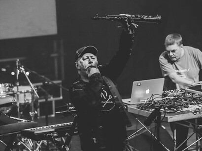 808 STATE, Robot 11, foto Polpetta Mag