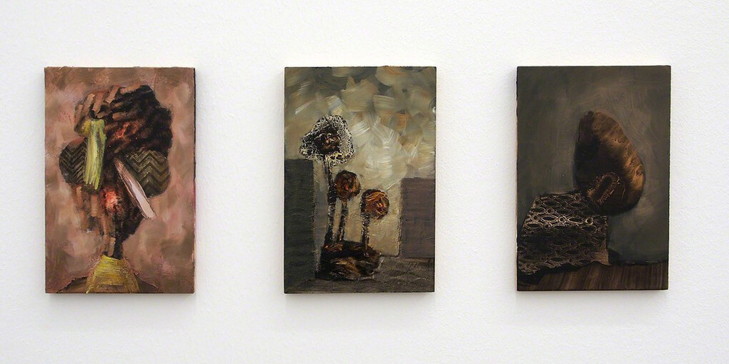 Rebis, Exhibition view. Courtesy of FeldbuschWiesnerRudolph