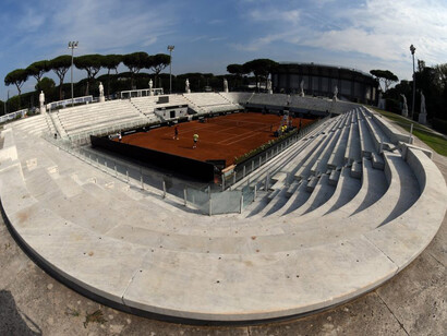 Stadio foro Italico 