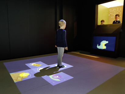 MiniXplore, exhibition view. Courtesy of Technisches Museum Wien