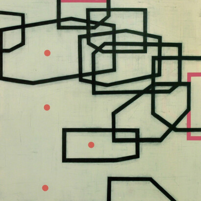 Jump Cut. Courtesy of Pentimenti Gallery