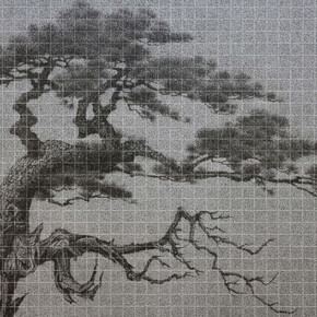 Enriching Steles. Courtesy of Alisan Fine Arts