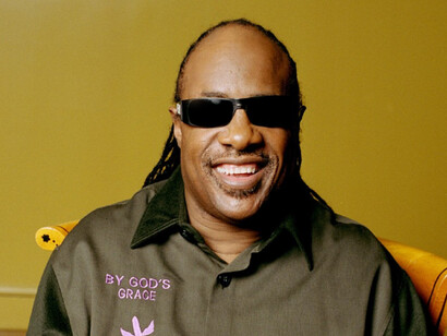 Stevie Wonder