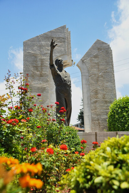 Armenian genocide memorial