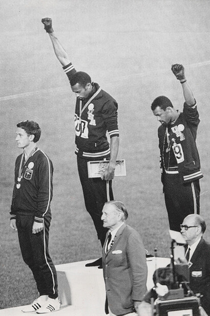 One Year: 1968, An American Odyssey. Courtesy of National Portrait Gallery