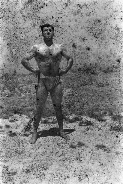 Akram Zaatari. Courtesy of Contemporary Arts Center