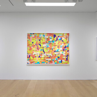 Vik Muniz. Courtesy of Ben Brown Fine Arts 