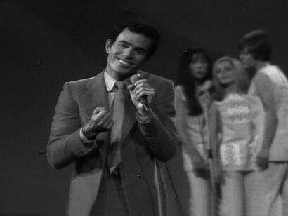 Julio Iglesias en Eurovisión