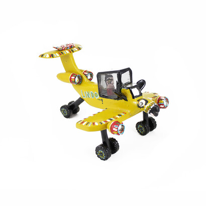 O Pequeno Colecionador. Courtesy of Carbono Galeria