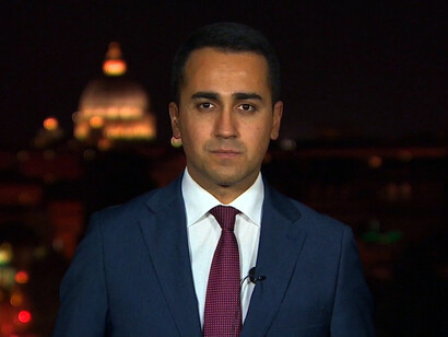 Luigi Di Maio