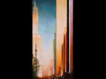 Mark Innerst. Courtesy of Kohn Gallery