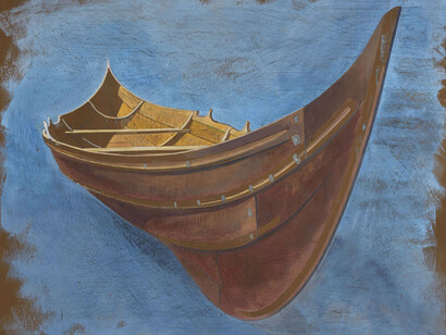 James Dodds, Roskilde Boat 1