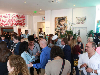 Sagamore Miami Beach Art Week, Brunch, 2017