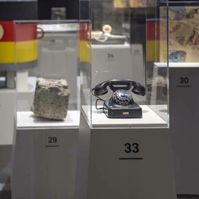 100 Objekte. Courtesy of Allied Museum