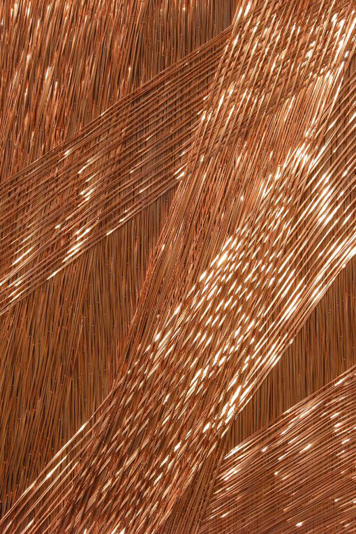 Antonella Zazzera. Courtesy of Jeanne Bucher Jaeger