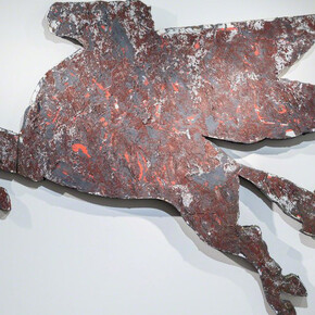 Clarence Schmidt. Courtesy of Ricco Maresca Gallery