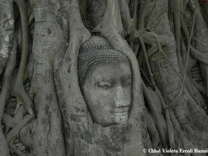 Ayutthaya. Thailand