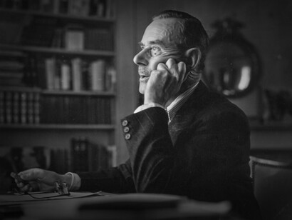 Thomas Mann, autor de 'La montaña mágica'