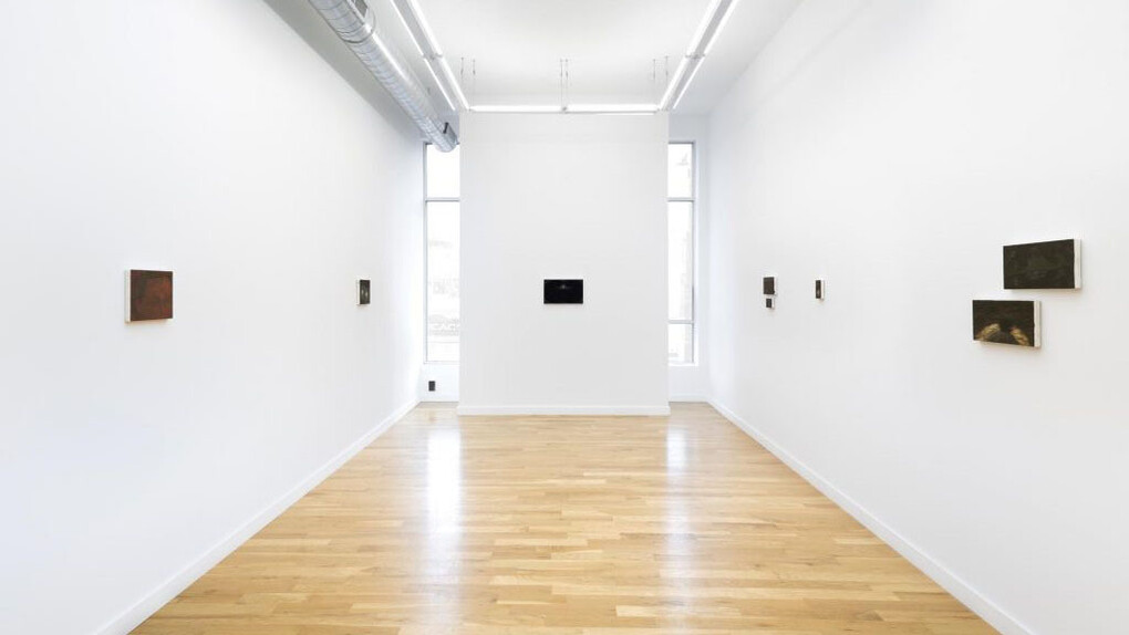 Zhi Ding, Drifting shore, exhibition view. Courtesy of Western Exhibitions