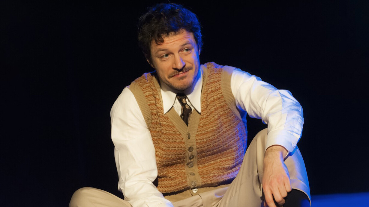 La Luna e i Falò, with Andrea Bosca, directed by Paolo Briguglia for BAM Teatro